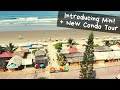 Olón Ecuador Expat Condo Tour & Cost + Drama on the Beach w/ Mini (our new drone)