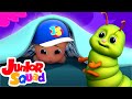 Chanson bug bug | Vidéos éducatives | Comptines pour bébé | Junior Squad Française | Dessin animé