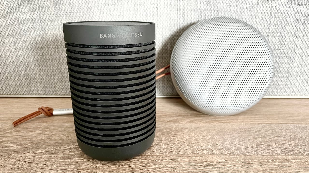 [問題] B&O Explorer vs Bose SoundLink Flex