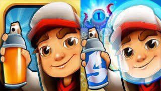 Subway Surfers Classic 2024 VS Underwater