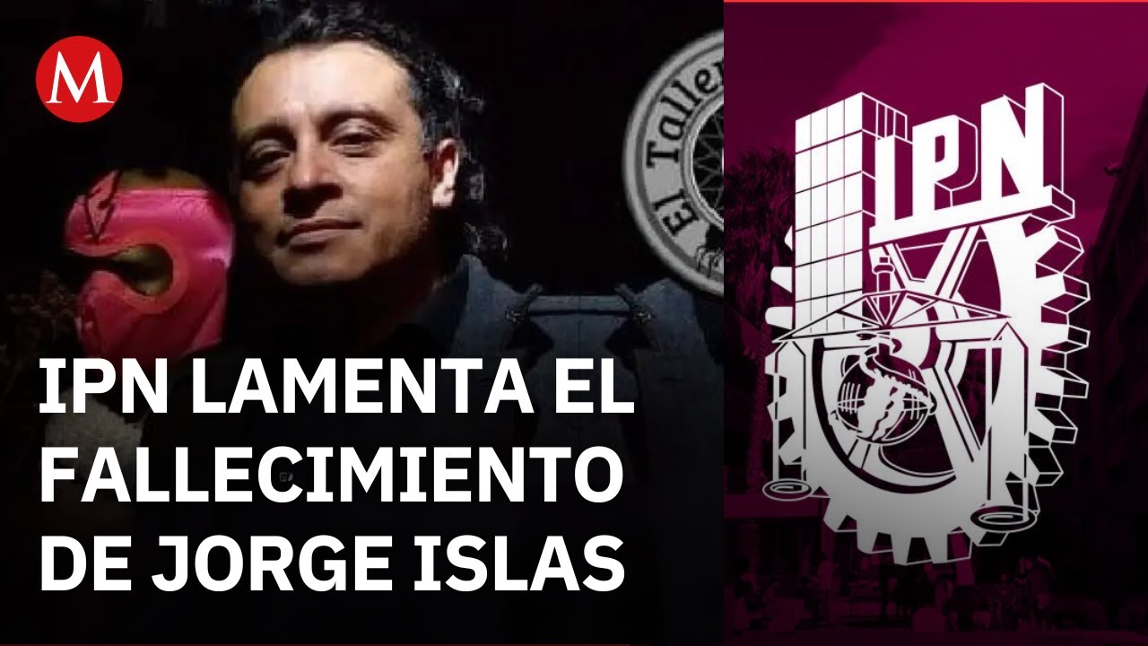 Confirman muerte de Jorge Islas, profesor del IPN, víctima por explosión en Iztapalapa
