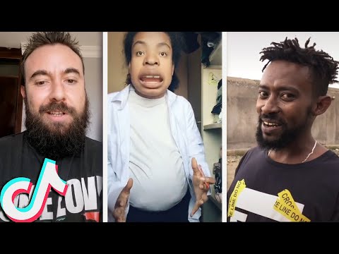 Tik Tok Ethiopian Funny Videos Part 06 አዝናኝ ቪድዮዎች ስብስብ Ethiopian Comedy