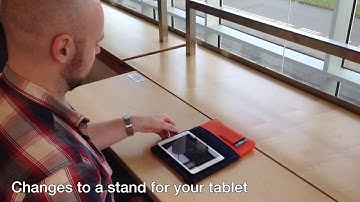 Shape Changing Interfaces - The shape changing purse
