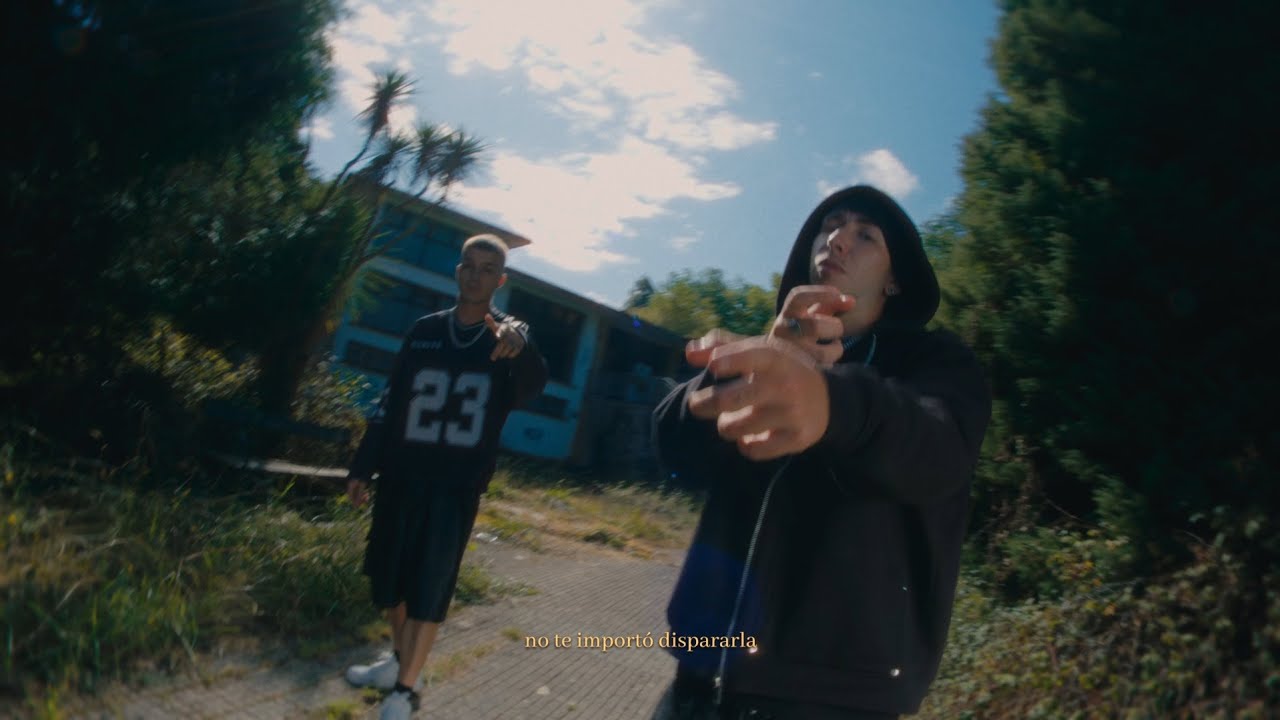 Obejrzyj Dan Teodor, Royce Q - Oh Bae (Video Oficial) w YouTube Obejrzyj Dan Teodor, Royce Q - Oh Bae (Video Oficial) w YouTube