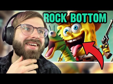 Is THIS His Best SPONGEBOB Song?