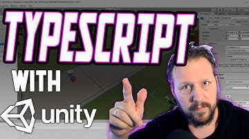 Building WebVR using TypeScript with Unity3D and Babylon.js