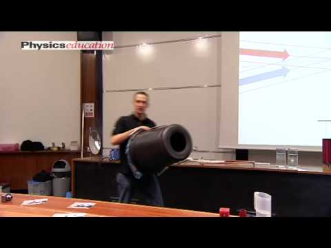 'Best of Physics Education' - David Richardson: Ai...