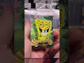 2009 Topps Series 2 SpongeBob Cards Vintage Nickelodeon Nostalgia 
