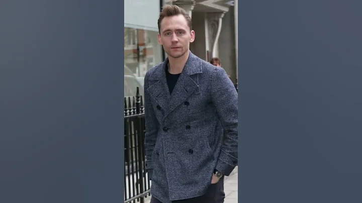 Tom Hiddleston 😊  #tomhiddleston #loki #shorts