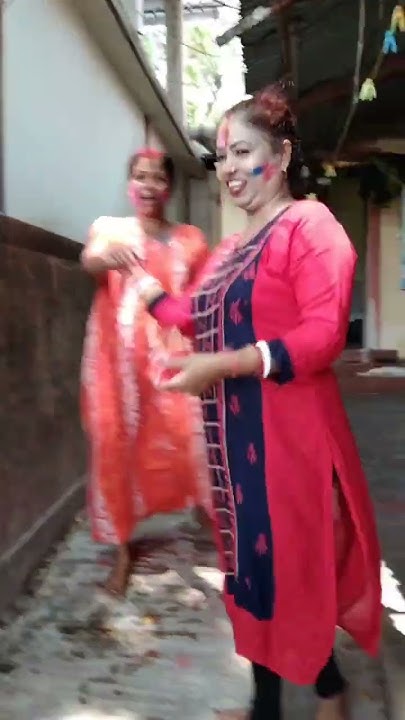 bengali song khelbo holi rong debona