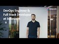 Happier At Swisscom | DevOps Engineer &amp; Full Stack Developer
