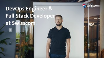Happier At Swisscom | DevOps Engineer & Full Stack Developer