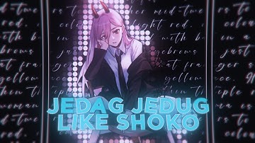 JEDAG JEDUG 3D ANIME TUTORIAL | After Effect AMV Tutorial 2021 (FREE PROJECT FILE) *like @BitcoinMagazine.Channel  *