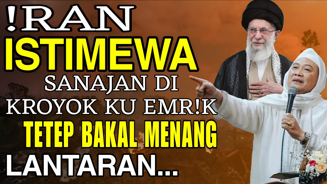 !RAN ISTIMEWA  NAJAN DI KROYOK TETEP BAKAL MENANG || ABUYA UCI CILONGOK