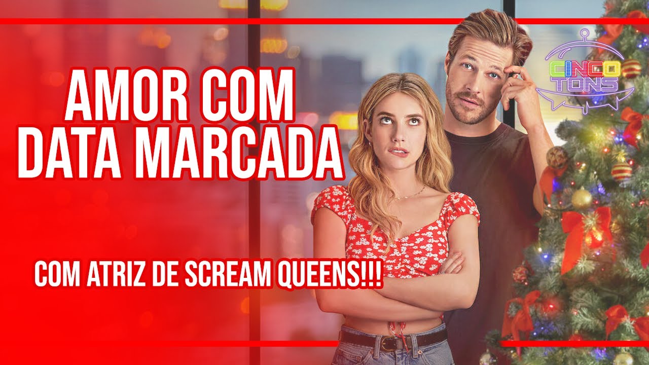 AMOR COM DATA MARCADA Crítica do filme Netflix YouTube
