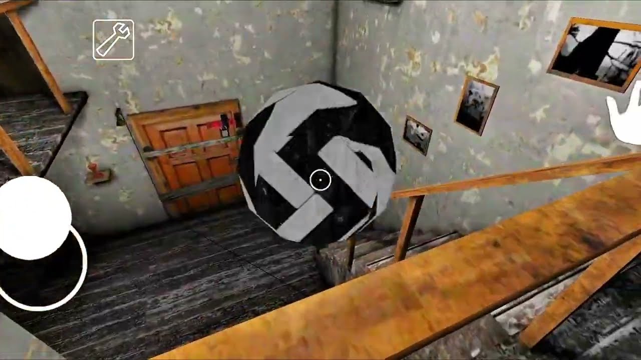 Granny se humne maje liye