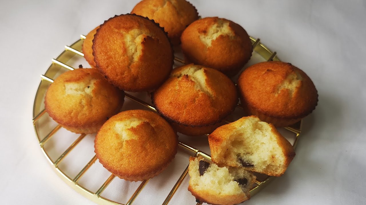 MUFFIN GRUNDREZEPT VEGAN YouTube