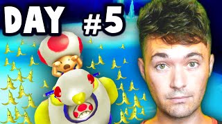 Mario Kart Wii Item Rain KNOCKOUT Tournament DAY #5