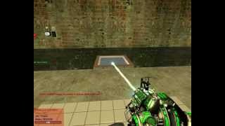 Garry's Mod: Hydraulic Elevator Tutorial