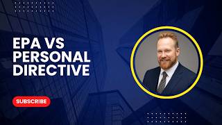 Enduring Power of Attorney and Personal Directive in Alberta — What You Need to Know