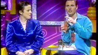 BBC's 'Gaytime TV' 1995 - 1st Episode - 1st All GAY Show - Yay, it's GAY!!