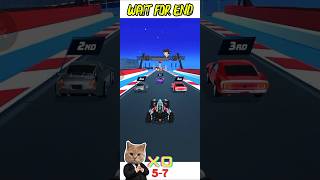 Crazy Drift Moment! Race Master 3D 🤯 #racemaster3d #ad