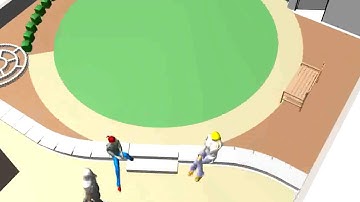 Vectorworks garden design presentation