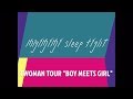 Migimimi sleep tight &quot;TWOMAN TOUR BOY MEETS GIRL&quot; Trailer