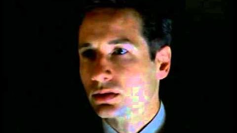 THE X-FILES | 1x24 "The Erlenmeyer Flask" | A Private Conversation With Chris Carter