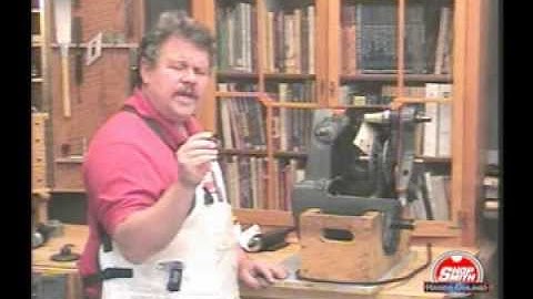 SS124 Repairing The Quill And QuillFeed