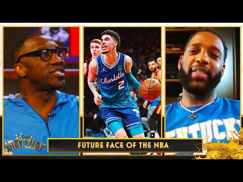 Tracy McGrady thinks LaMelo Ball will be the future face of the NBA | Ep. 49 | CLUB SHAY SHAY