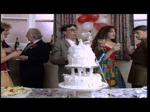 Nick Lowe - "I Knew The Bride When She Used To Rock And Roll" (Official Video)