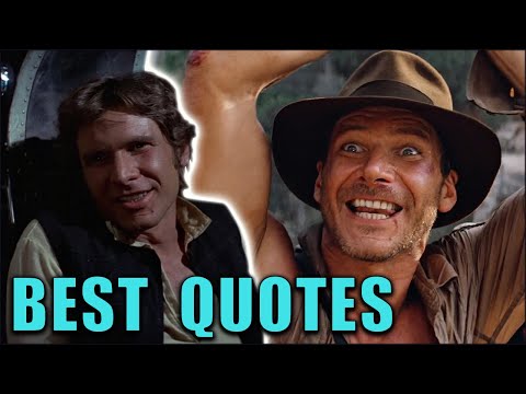 Harrison Ford - Best quotes