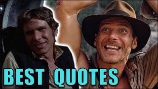 Harrison Ford - Best quotes by Snooper 33,759 views 3 years ago 17 minutes