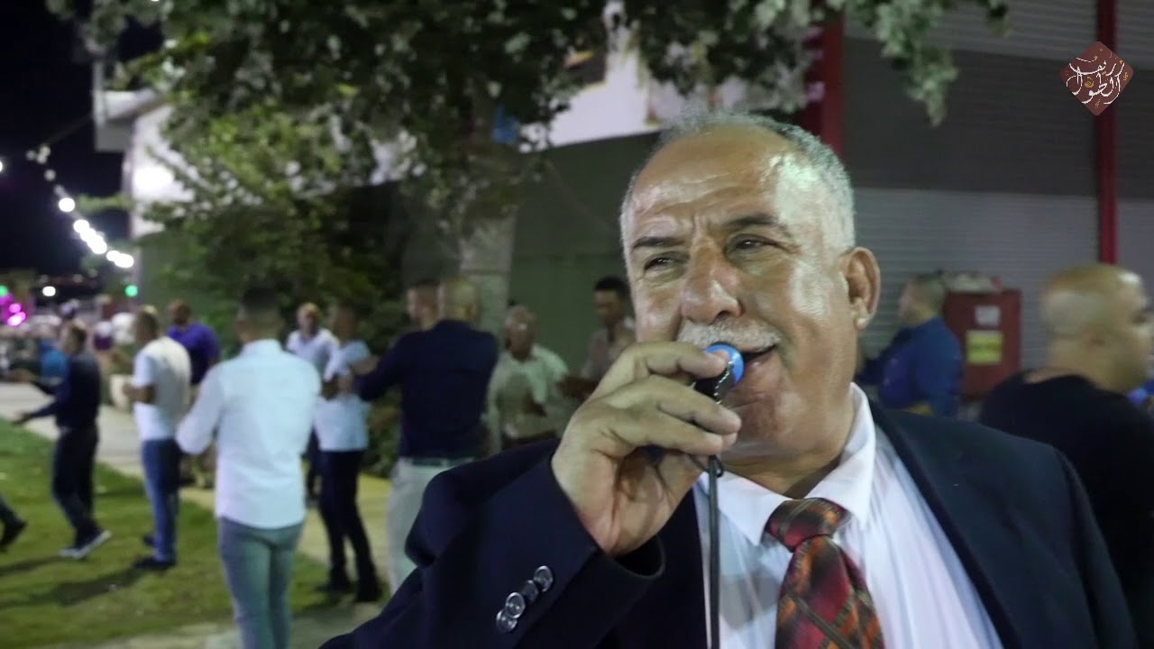 حفلة ابو علي اللوباني  -عيلوط- العريس محمد -- عميد الفن الفلسطيني د.موسى حافظ