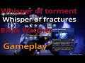 Whisper of torment fractures Bleak Watcher Gameplay | Destiny 2 season of the chosen