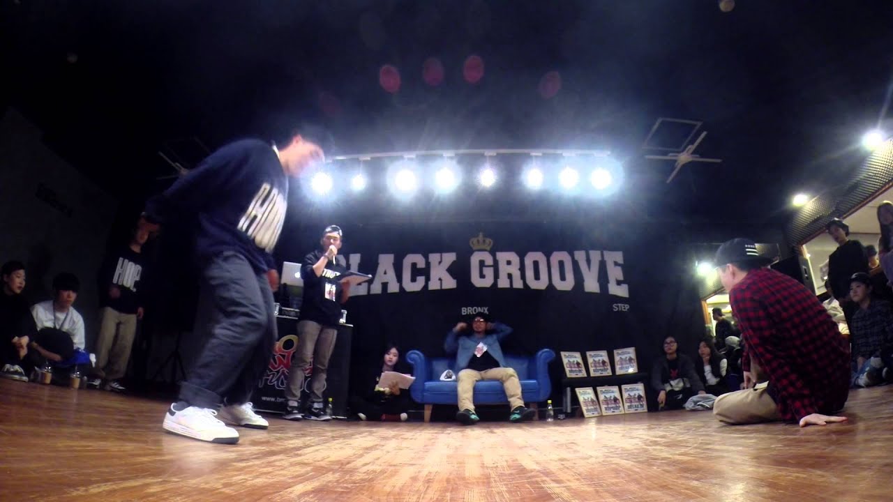 BlackGroove vol.22 House 8-1 김규동 vs 주형기