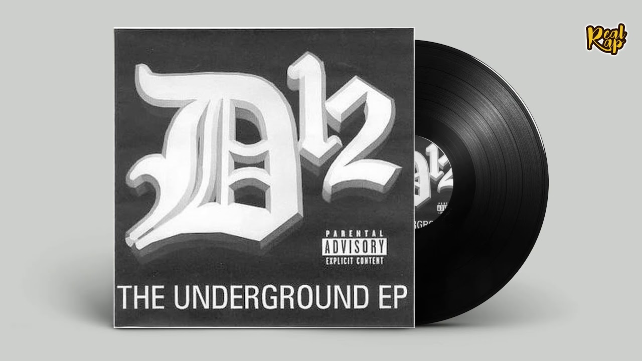 D12   06 Filthy Underground EPProof Bizarre Eminem Kon Artis