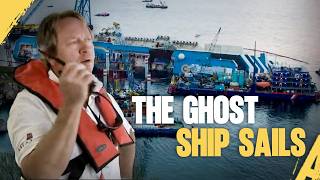 Celebrity One Wrong Move and It Snaps: The Riskiest Engineering Feat in History | Salvage Masters Net Worth