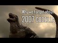 The 2007 Godzilla Version We All Forgot