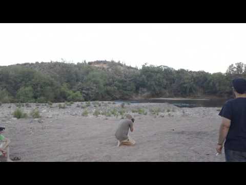 Sure Shot .22lr Exploding Target