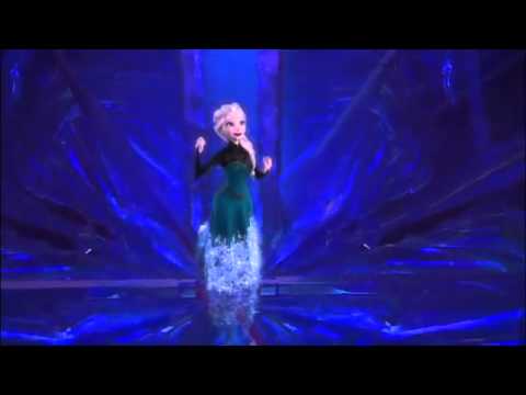 elsa musical vestido luminoso