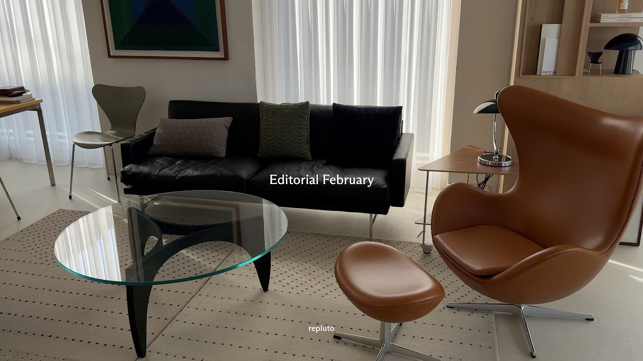 월간 미감 : 버터 향으로 채운 2월