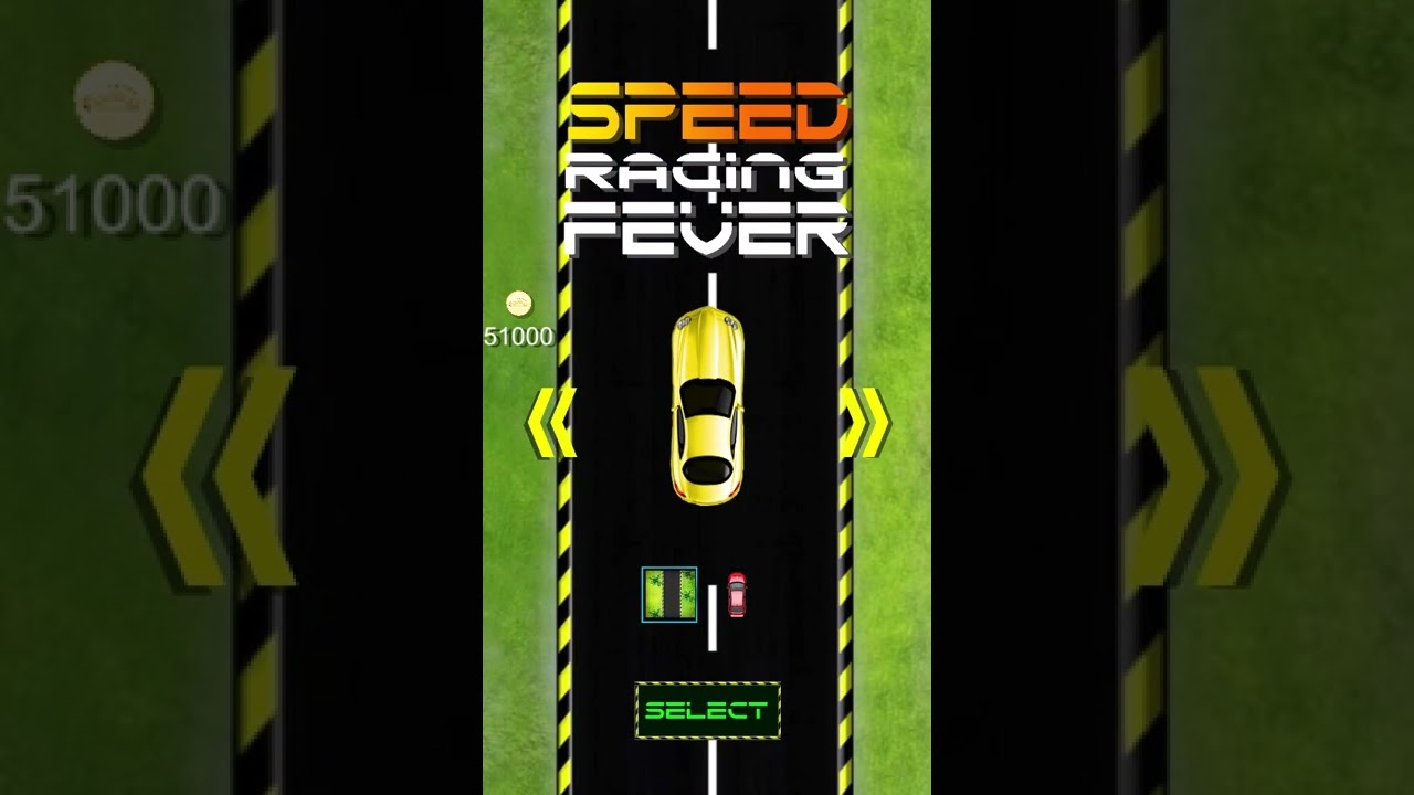 Speed Racing Fever MOD APK cover