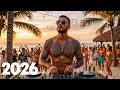 Ibiza Summer Mix 2026 🍓 Best Of Tropical Deep House Music Chill Out Mix 2025 🍓 Chillout Lounge