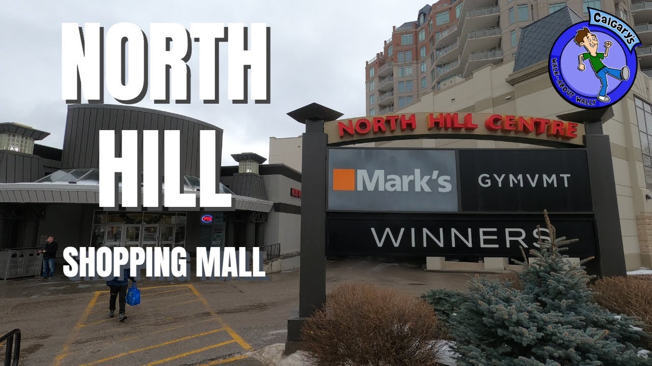 North Hill Shopping Mall. YouTube