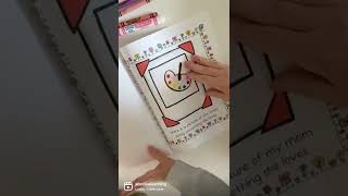 FREE Mother's Day Printable Book