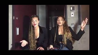Bigger Cover - Solea Pfeiffer and Liisi LaFontaine