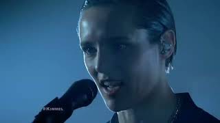 SAVAGES // 2016-01-21 Jimmy Kimmel - Adore