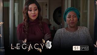 Legacy Episode 62  The Secret That Could Destroy Everything  Drama Series